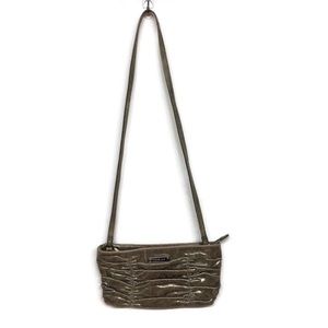 Michael Kors Crossbody gold bag